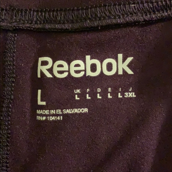 Reebok leggings - Picture 2 of 2